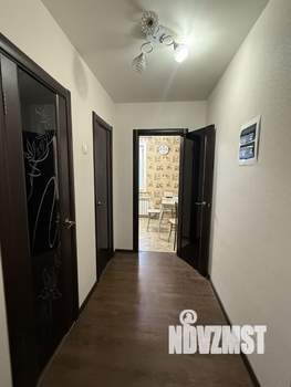 2-к квартира, вторичка, 63м2, 4/17 этаж