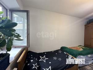 1-к квартира, вторичка, 42м2, 1/17 этаж