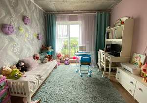 3-к квартира, вторичка, 79м2, 10/15 этаж