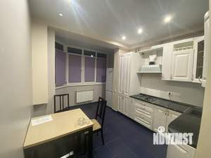 1-к квартира, вторичка, 40м2, 1/4 этаж