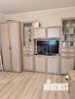 1-к квартира, вторичка, 38м2, 5/17 этаж