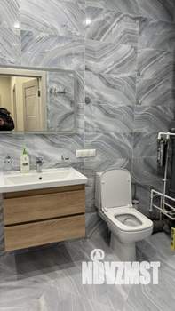 2-к квартира, вторичка, 57м2, 9/17 этаж