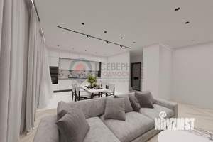 3-к квартира, вторичка, 93м2, 13/13 этаж