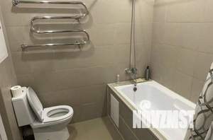 1-к квартира, вторичка, 42м2, 2/18 этаж