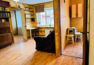 2-к квартира, вторичка, 41м2, 4/4 этаж