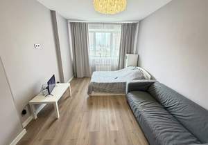 1-к квартира, вторичка, 46м2, 1/17 этаж