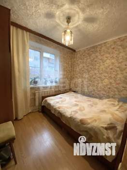 4-к квартира, вторичка, 60м2, 1/5 этаж