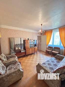 3-к квартира, вторичка, 52м2, 4/5 этаж
