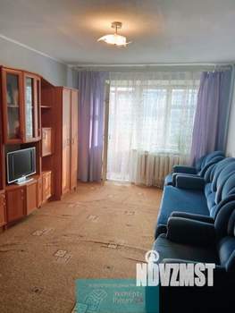 1-к квартира, вторичка, 32м2, 3/5 этаж