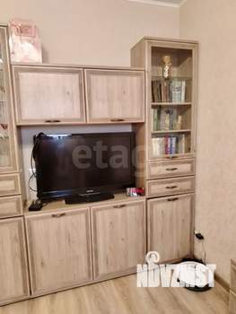 1-к квартира, вторичка, 38м2, 5/17 этаж