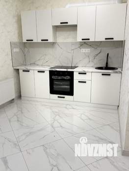 1-к квартира, вторичка, 41м2, 8/17 этаж