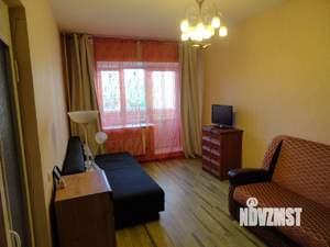 1-к квартира, вторичка, 37м2, 3/12 этаж