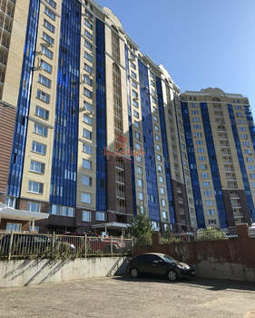 1-к квартира, вторичка, 43м2, 16/18 этаж