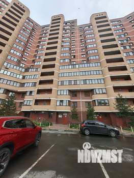 1-к квартира, вторичка, 41м2, 7/14 этаж