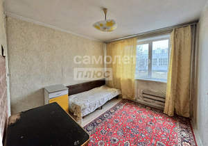3-к квартира, вторичка, 60м2, 4/9 этаж