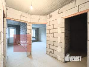 1-к квартира, вторичка, 42м2, 8/9 этаж