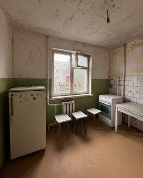 2-к квартира, вторичка, 44м2, 3/5 этаж