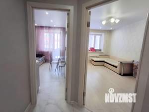1-к квартира, вторичка, 41м2, 12/14 этаж