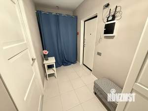 1-к квартира, вторичка, 46м2, 1/17 этаж