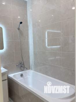 1-к квартира, вторичка, 41м2, 8/17 этаж