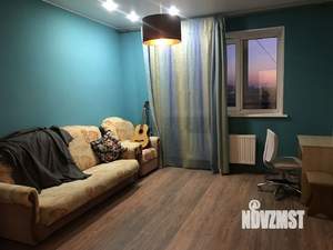 1-к квартира, вторичка, 42м2, 17/17 этаж