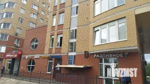 3-к квартира, вторичка, 65м2, 7/15 этаж