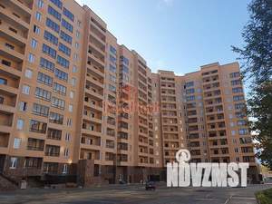 2-к квартира, вторичка, 61м2, 1/12 этаж