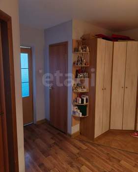 2-к квартира, вторичка, 57м2, 6/6 этаж