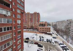 1-к квартира, вторичка, 31м2, 7/14 этаж