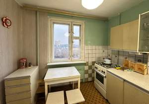 1-к квартира, вторичка, 37м2, 7/9 этаж