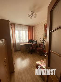2-к квартира, вторичка, 62м2, 4/9 этаж