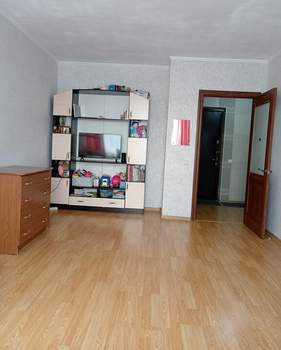 1-к квартира, вторичка, 44м2, 10/15 этаж