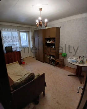 2-к квартира, вторичка, 46м2, 2/2 этаж