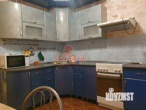 1-к квартира, вторичка, 44м2, 10/15 этаж
