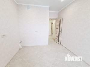 1-к квартира, вторичка, 43м2, 11/17 этаж