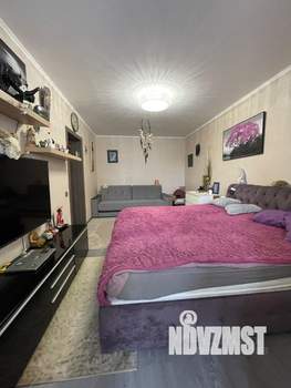 1-к квартира, вторичка, 38м2, 3/3 этаж