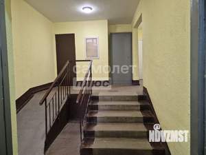 1-к квартира, вторичка, 38м2, 1/12 этаж