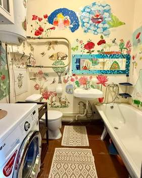 1-к квартира, вторичка, 38м2, 5/12 этаж