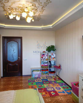 2-к квартира, вторичка, 56м2, 17/17 этаж