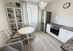 1-к квартира, вторичка, 46м2, 1/17 этаж