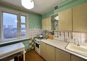 1-к квартира, вторичка, 37м2, 7/9 этаж