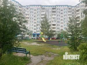 3-к квартира, вторичка, 69м2, 8/9 этаж