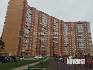 2-к квартира, вторичка, 55м2, 3/17 этаж