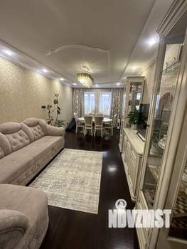 4-к квартира, вторичка, 79м2, 3/15 этаж