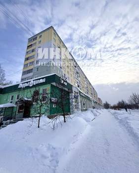 2-к квартира, вторичка, 45м2, 2/9 этаж