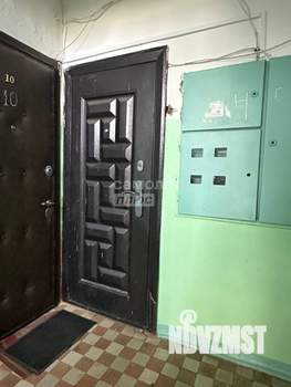 1-к квартира, вторичка, 33м2, 4/5 этаж