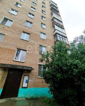 1-к квартира, вторичка, 33м2, 5/9 этаж