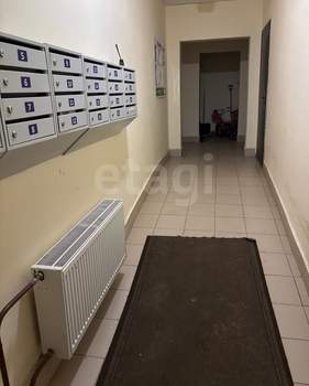 1-к квартира, вторичка, 43м2, 2/3 этаж