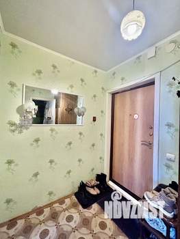 1-к квартира, вторичка, 38м2, 8/12 этаж