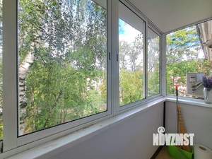 2-к квартира, вторичка, 43м2, 4/4 этаж